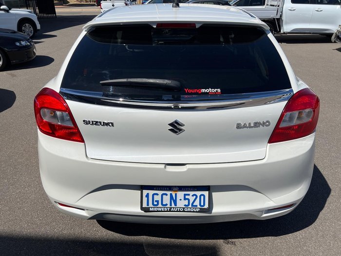 2016 Suzuki Baleno GL