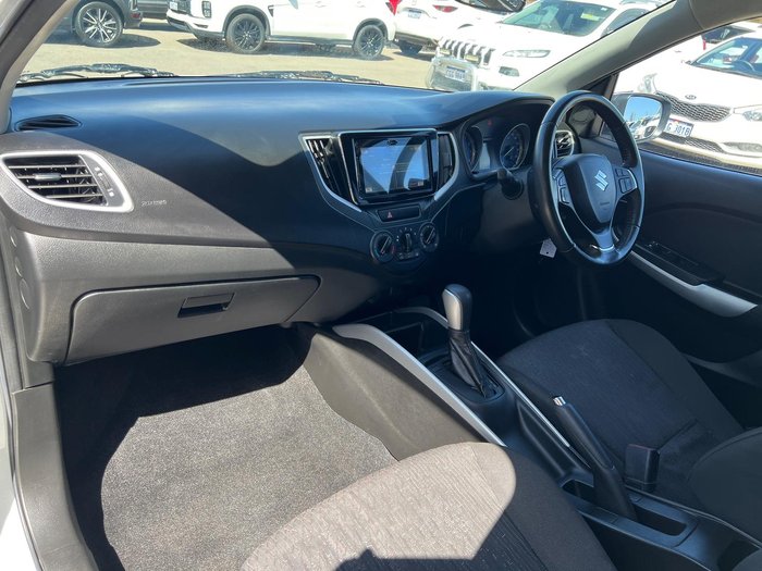 2016 Suzuki Baleno GL