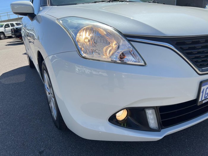 2016 Suzuki Baleno GL