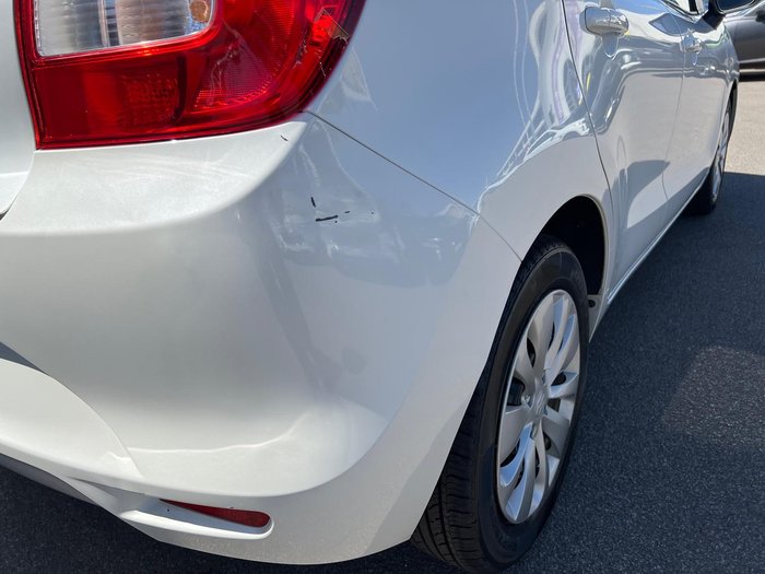 2016 Suzuki Baleno GL