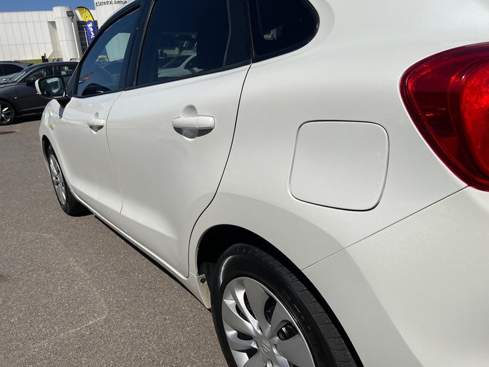 2016 Suzuki Baleno GL