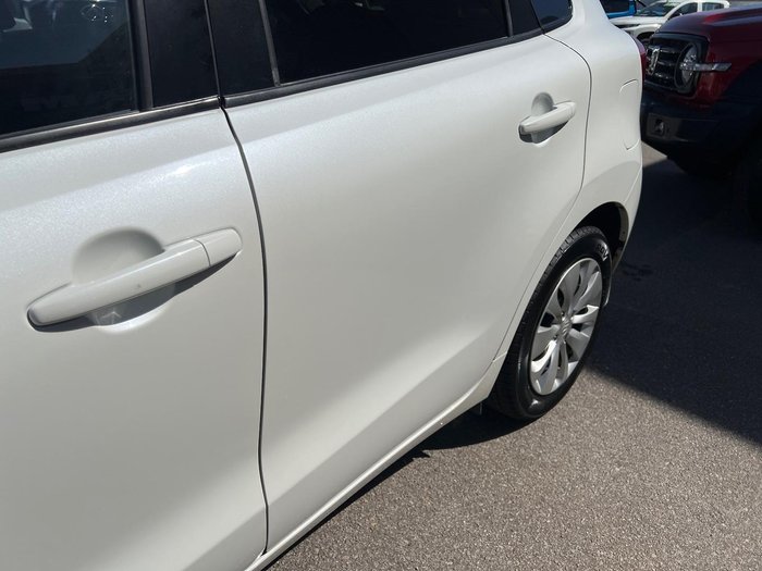 2016 Suzuki Baleno GL