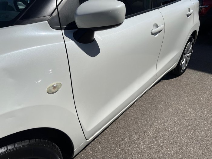 2016 Suzuki Baleno GL