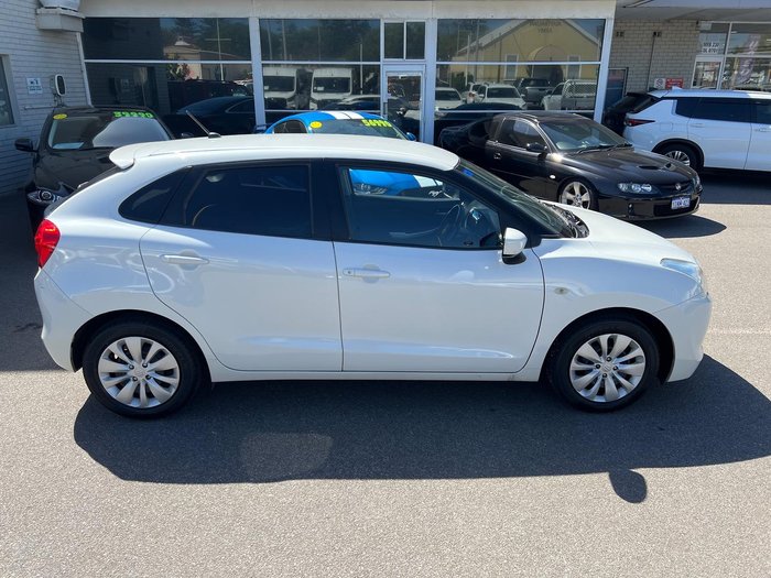 2016 Suzuki Baleno GL