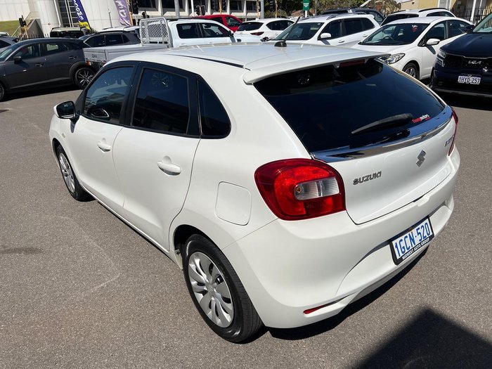 2016 Suzuki Baleno GL