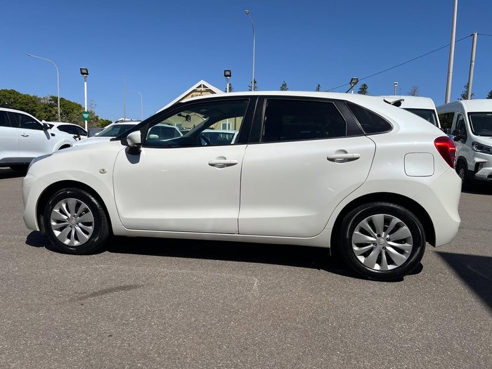 2016 Suzuki Baleno GL