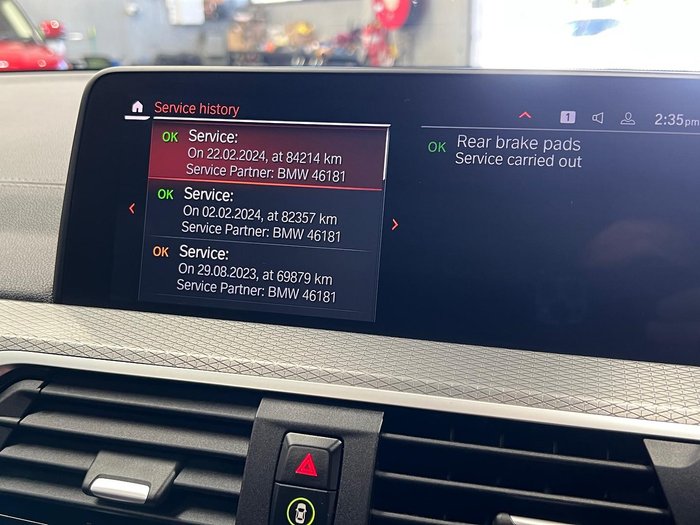 2020 BMW X3 xDrive30i M Sport G01 4X4 Constant Glacier Silver