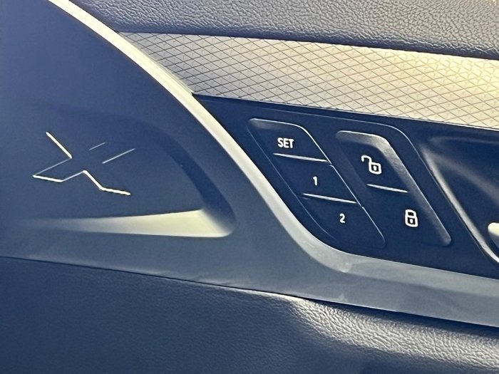 2020 BMW X3 xDrive30i M Sport G01 4X4 Constant Glacier Silver