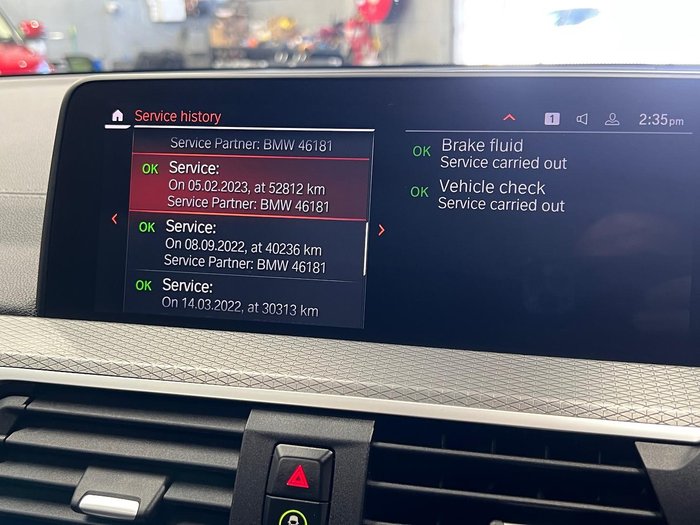 2020 BMW X3 xDrive30i M Sport