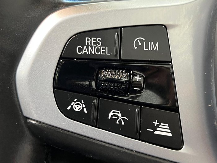 2020 BMW X3 xDrive30i M Sport G01 4X4 Constant Glacier Silver