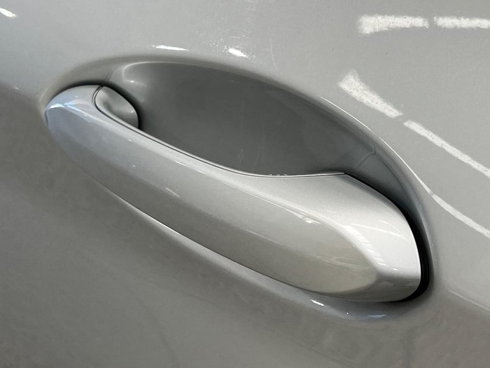 2020 BMW X3 xDrive30i M Sport G01 4X4 Constant Glacier Silver