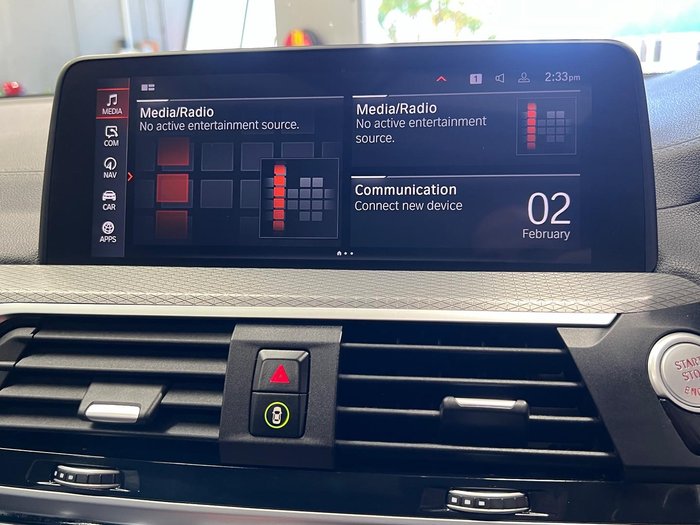 2020 BMW X3 xDrive30i M Sport