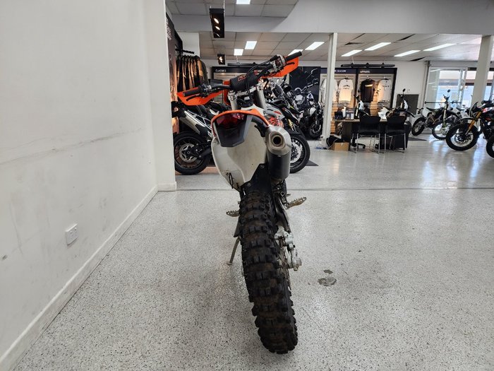 2024 Ktm 350 EXC-F Orange