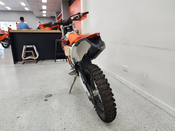 2024 Ktm 350 EXC-F Orange