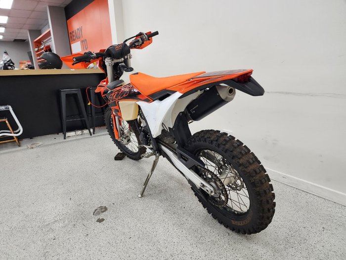 2024 Ktm 350 EXC-F Orange