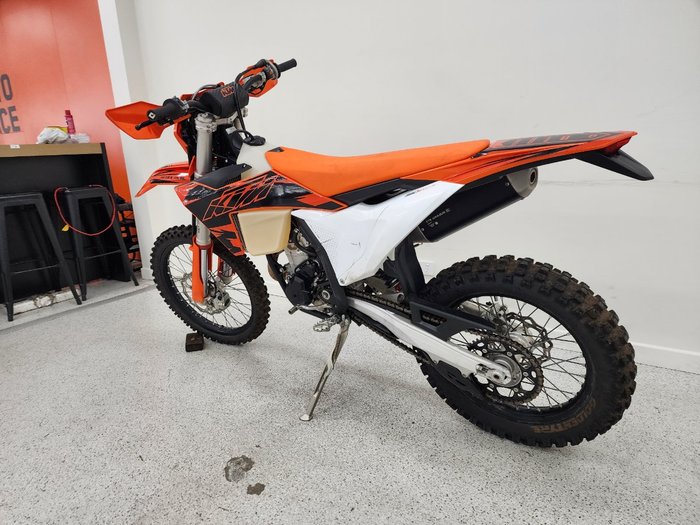 2024 Ktm 350 EXC-F Orange