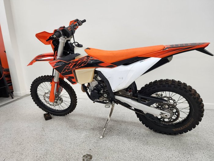 2024 Ktm 350 EXC-F Orange