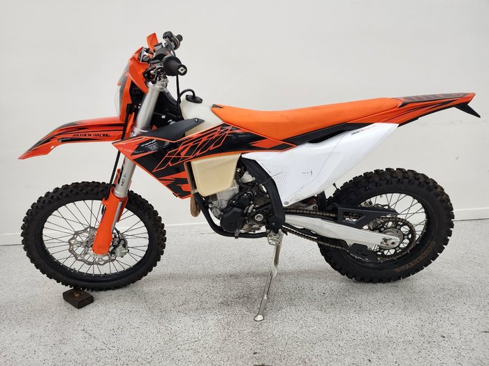 2024 Ktm 350 EXC-F Orange