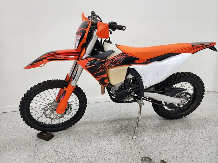 2024 Ktm 350 EXC-F Orange