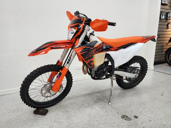 2024 Ktm 350 EXC-F Orange