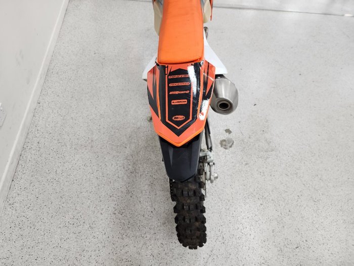 2024 Ktm 350 EXC-F Orange