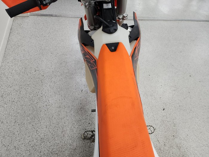 2024 Ktm 350 EXC-F Orange