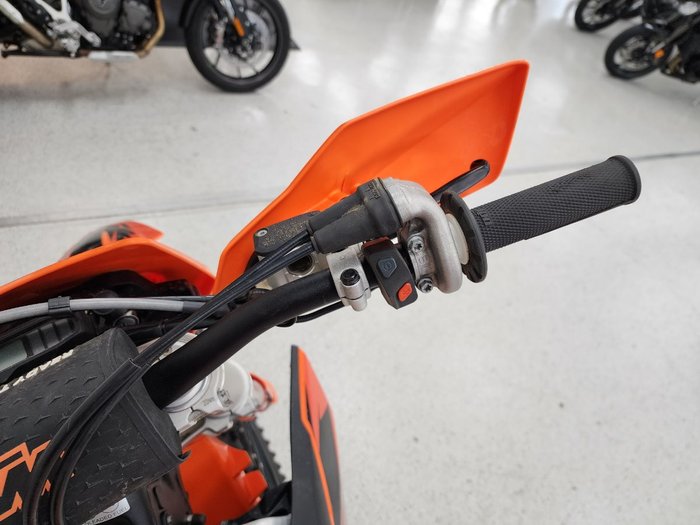 2024 Ktm 350 EXC-F Orange