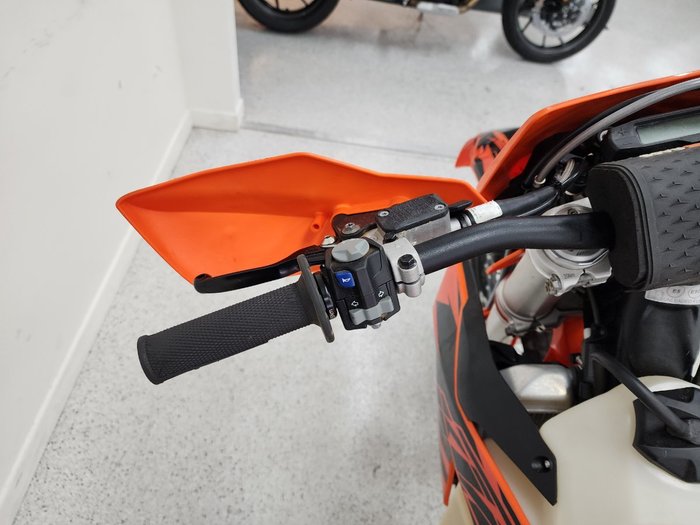 2024 Ktm 350 EXC-F Orange