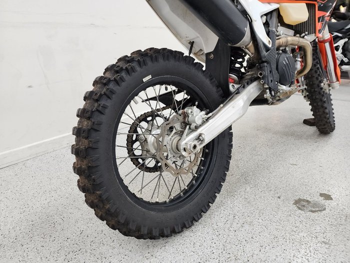 2024 Ktm 350 EXC-F Orange