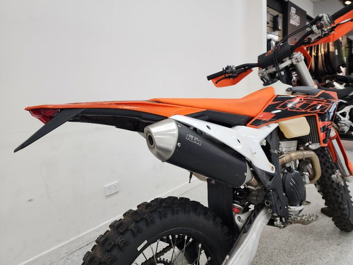 2024 Ktm 350 EXC-F Orange