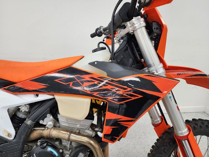 2024 Ktm 350 EXC-F Orange
