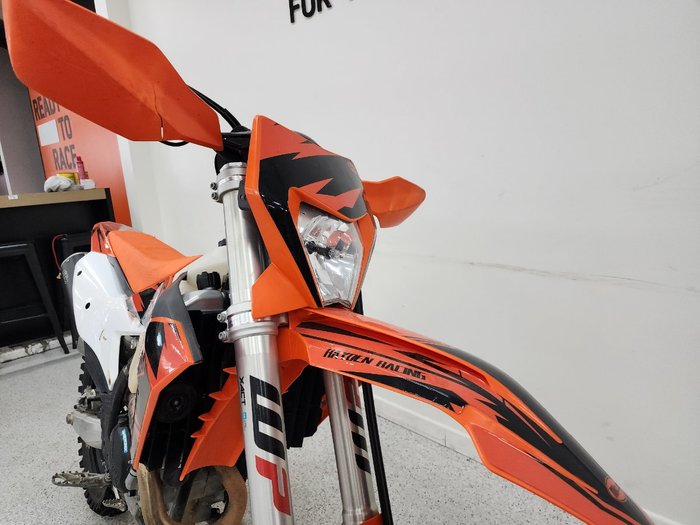 2024 Ktm 350 EXC-F Orange