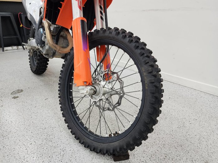 2024 Ktm 350 EXC-F Orange
