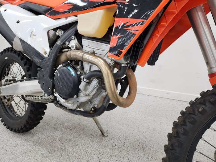 2024 Ktm 350 EXC-F Orange