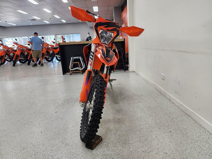 2024 Ktm 350 EXC-F Orange