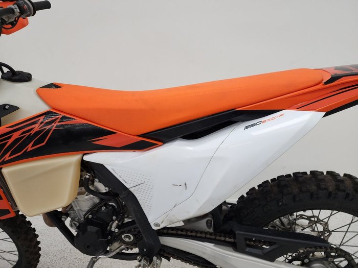 2024 Ktm 350 EXC-F Orange