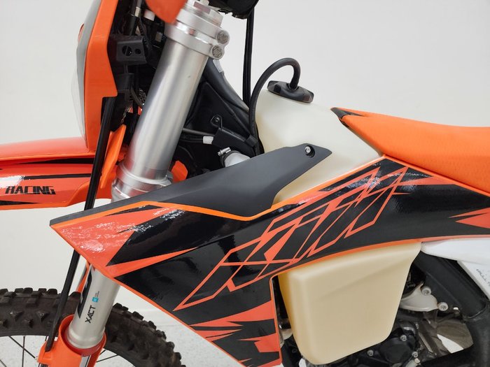 2024 Ktm 350 EXC-F Orange