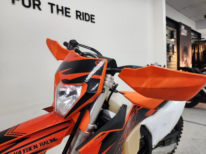 2024 Ktm 350 EXC-F Orange
