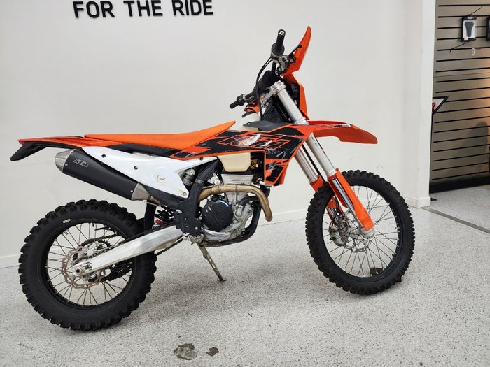 2024 Ktm 350 EXC-F Orange