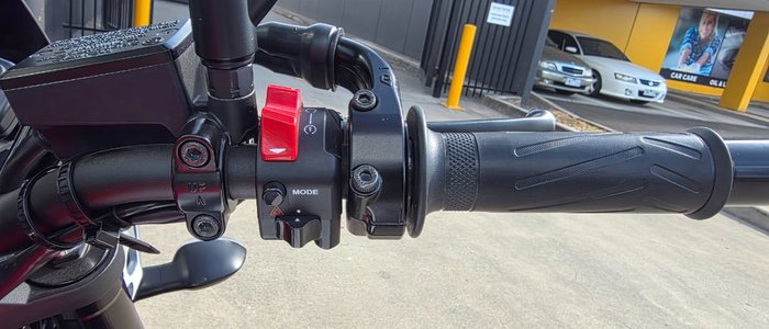 2019 Yamaha XSR900 ABS (MTM850A) WHITE