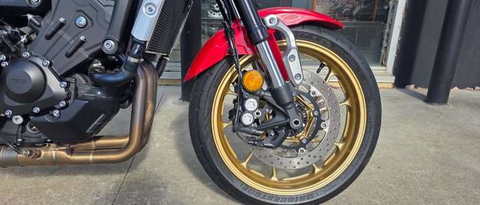 2019 Yamaha XSR900 ABS (MTM850A) WHITE