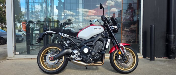 2019 Yamaha XSR900 ABS (MTM850A) WHITE