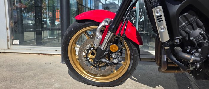 2019 Yamaha XSR900 ABS (MTM850A) WHITE