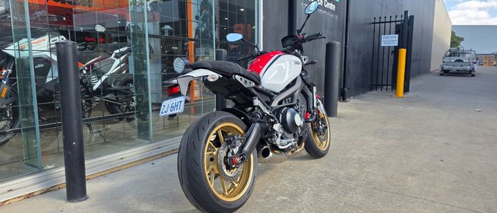 2019 Yamaha XSR900 ABS (MTM850A) WHITE