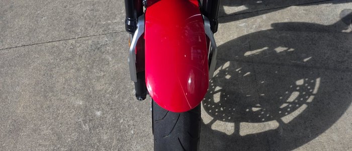 2019 Yamaha XSR900 ABS (MTM850A) WHITE