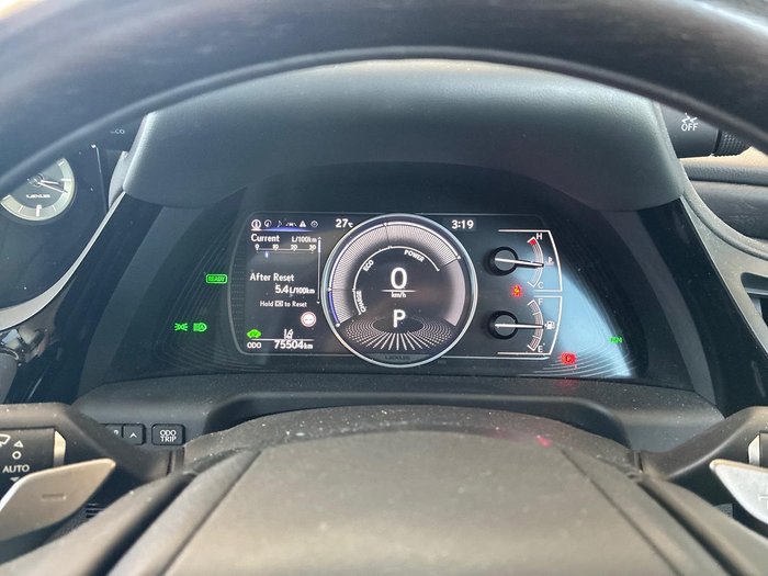 2023 Lexus ES 300h Luxury