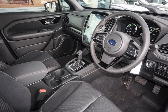 2026 Subaru Forester Hybrid Touring