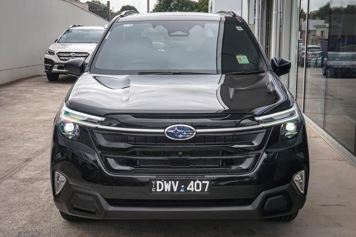 2026 Subaru Forester Hybrid Touring