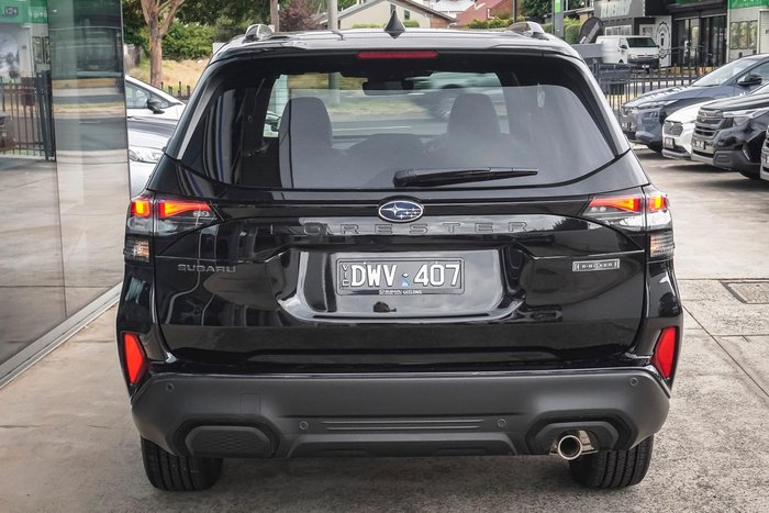 2026 Subaru Forester Hybrid Touring