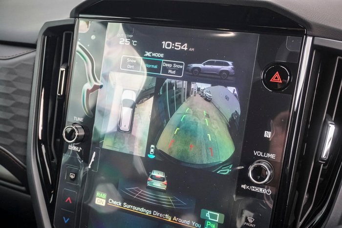 2026 Subaru Forester Hybrid Touring